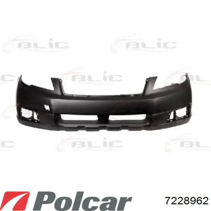 Comprar 7228962 Polcar Parachoques