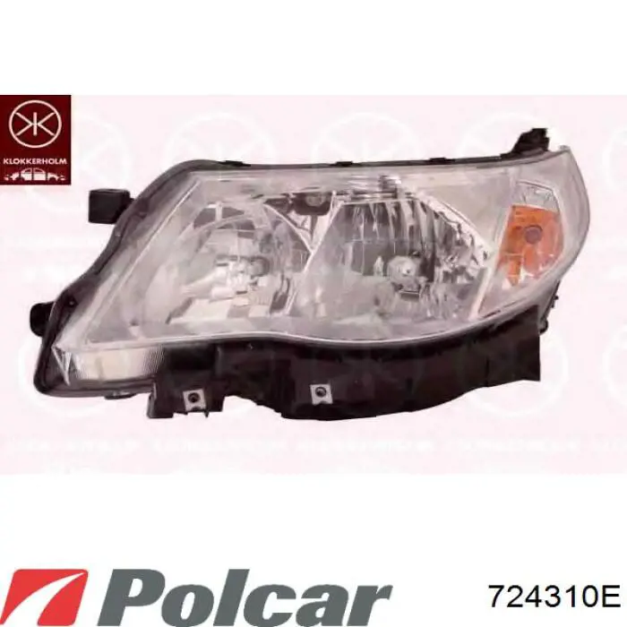 Comprar 84001SC223 Subaru Faro derecho