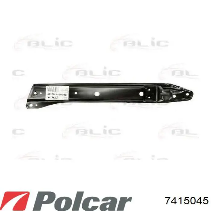 Soporte de radiador completo Polcar 7415045 precio, desde 75,88 USD