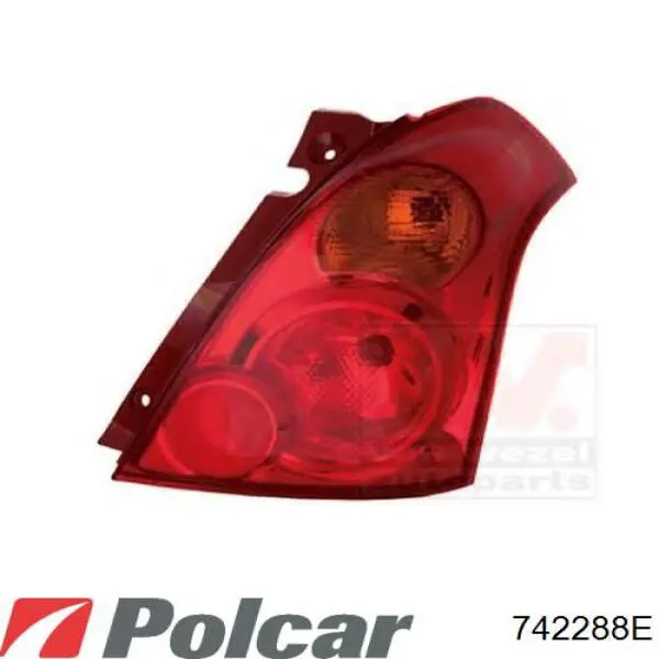 Comprar 2202987 Alkar Piloto trasero derecho