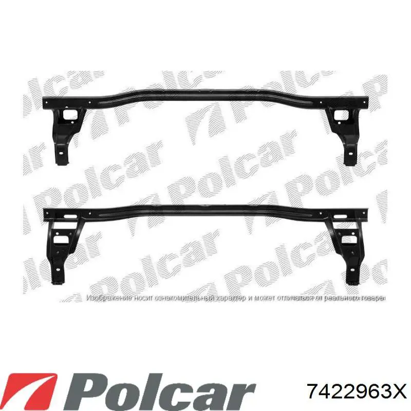 Comprar Refuerzo parachoques trasero Suzuki Swift II EA