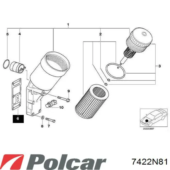 Comprar Radiador calefacción Suzuki Swift II AH, AJ