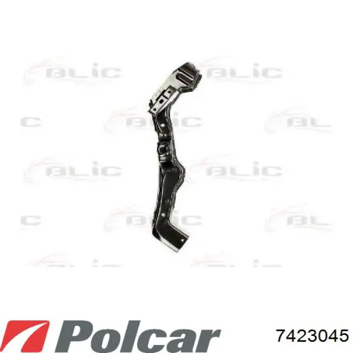 Rejilla izquierda del parachoques delantero Suzuki 7176163J105PK precio, desde 9,18 EUR