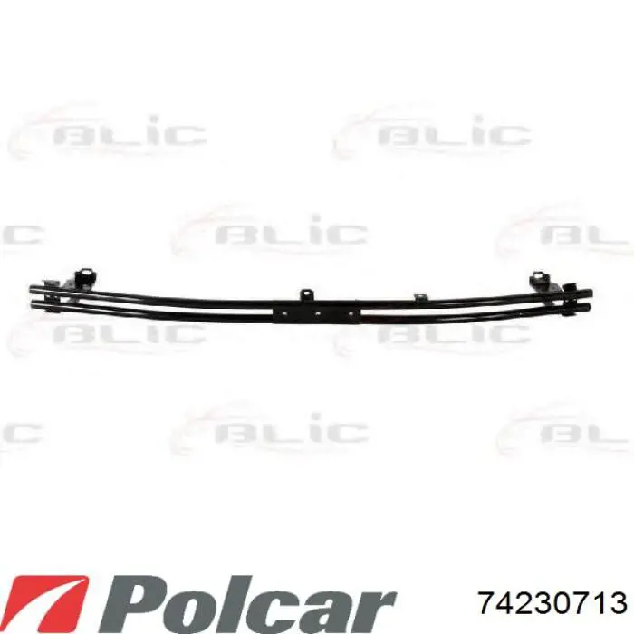 Comprar 5827063J00 Suzuki Refuerzo parachoque delantero