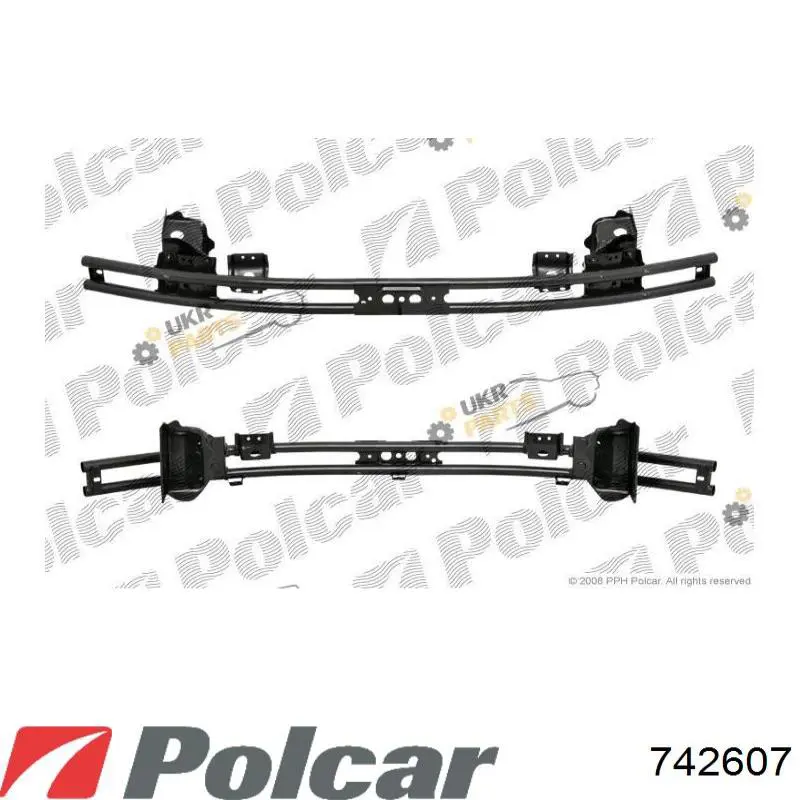 Comprar 742607 Polcar Defensa delantera