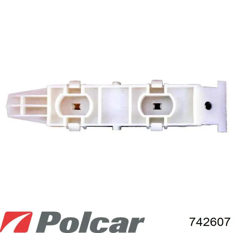 Parachoques delantero FPS FP6825900 precio, desde 117,94 EUR