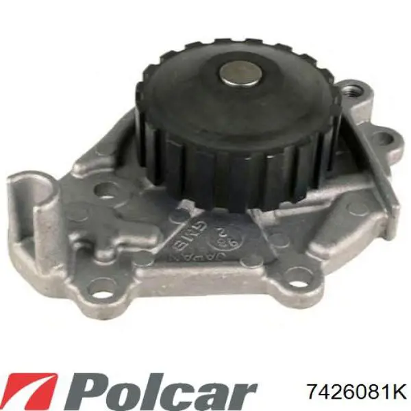 7426081K Polcar radiador refrigeración del motor