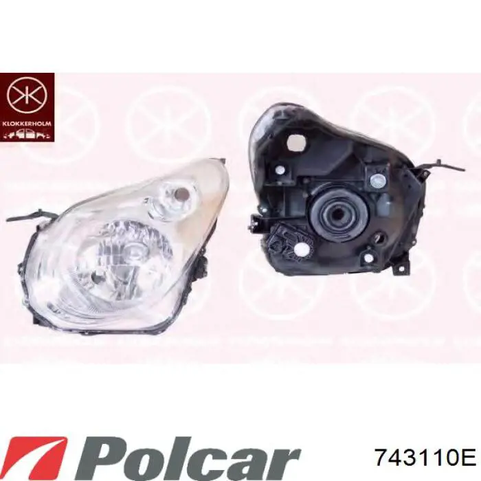 743110E Polcar