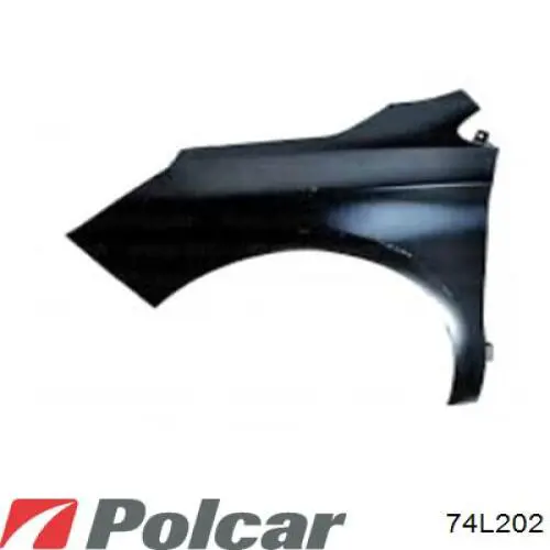 Guardabarros delanteros derecho Prasco SZ0603003 precio, desde 110,92 EUR