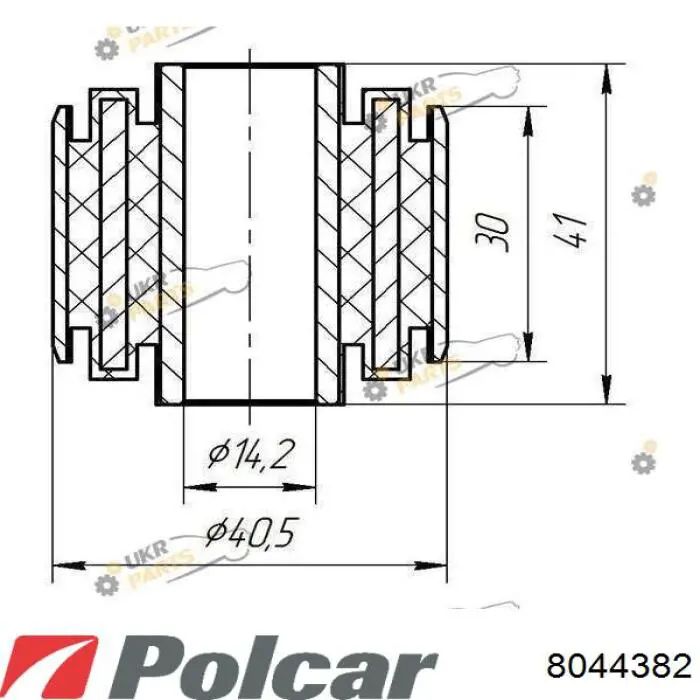 8044382 Polcar