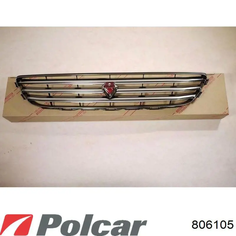 Parrilla 806105 Polcar