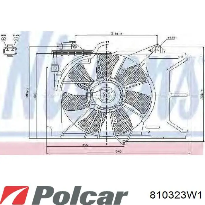 810323W1 Polcar