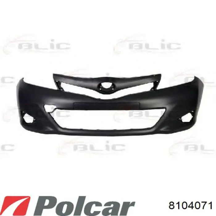 Parachoques delantero Vauner 25305173 precio, desde 42,26 EUR