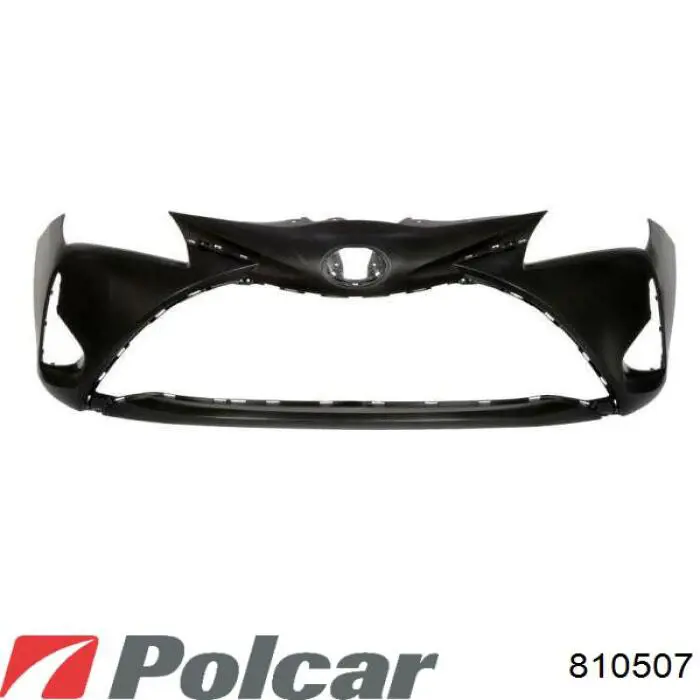 Paragolpes 108905709 Toyota