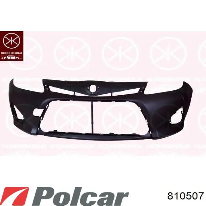 Comprar 108905709 Toyota Defensa delantera