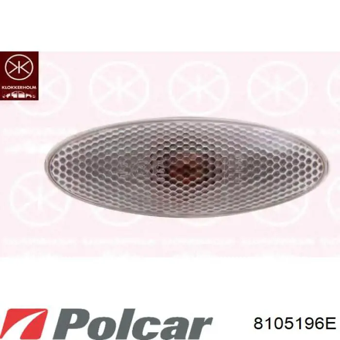 Comprar 18A569002B TYC Luz intermitente de guardabarros