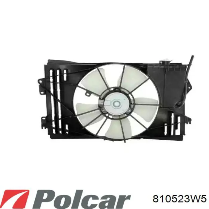Radiador de agua Toyota 167110Q030 precio, desde 91,48 EUR