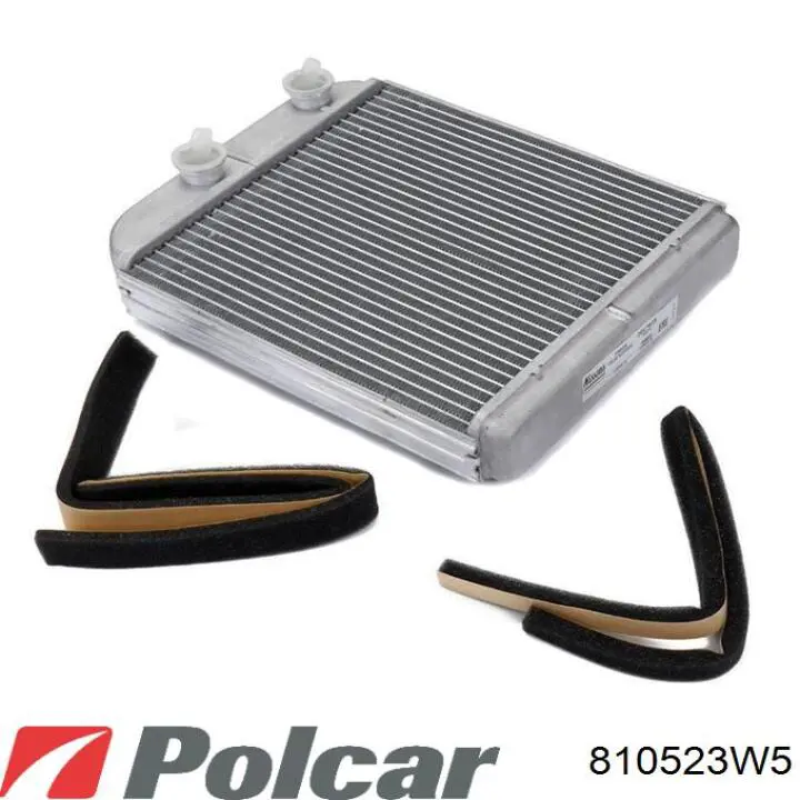 Comprar 167110Q030 Toyota Bastidor, radiador