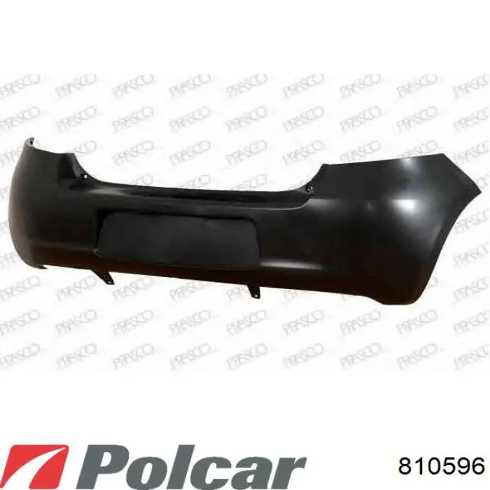 Paragolpes trasero Toyota 5215952920