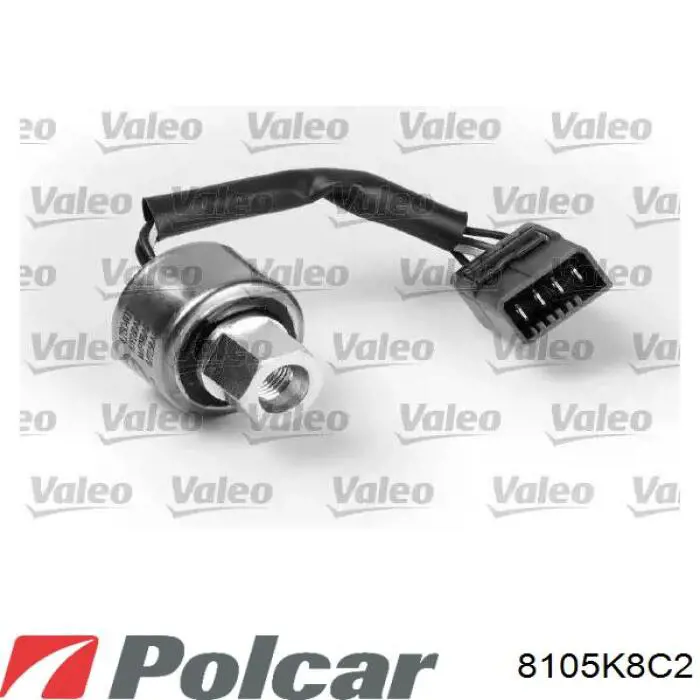 8105K8C2 Polcar
