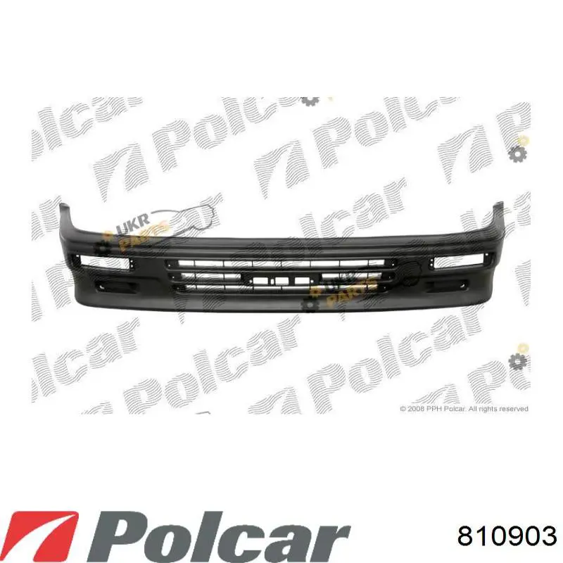 Comprar 810903 Polcar Capó