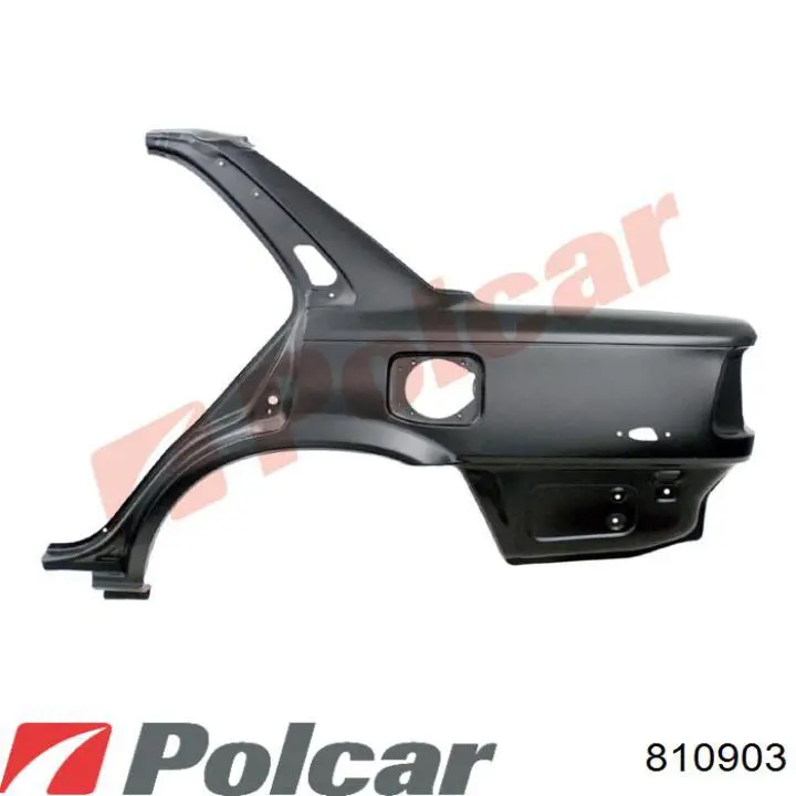 Capó 810903 Polcar