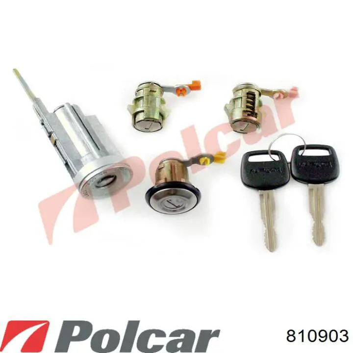 810903 Polcar Capó delantero