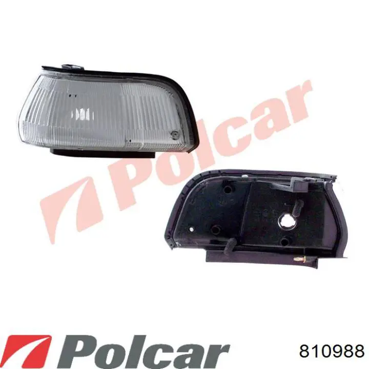 Piloto posterior derecho Toyota Corolla E9