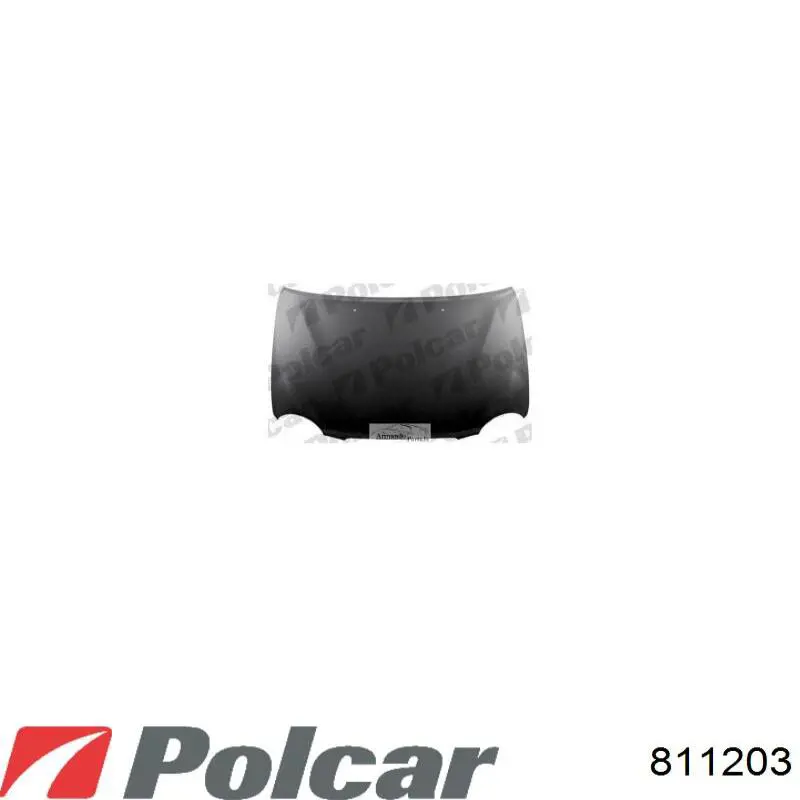 Capó 811203 Polcar