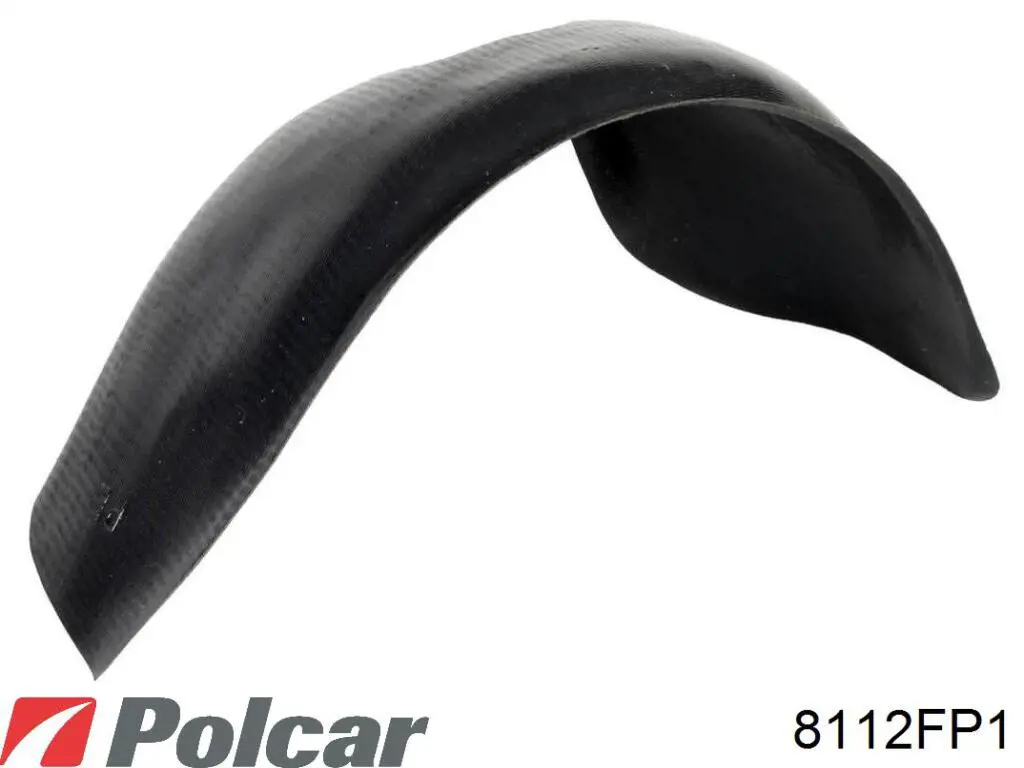 Guardabarros interior derecho, aleta delantera Toyota Corolla E11