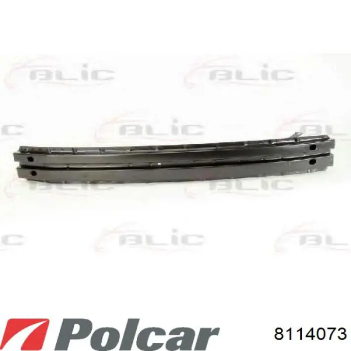 811407-3 Polcar refuerzo parachoque delantero