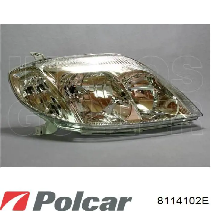 Comprar 811301E640 Toyota Faro derecho
