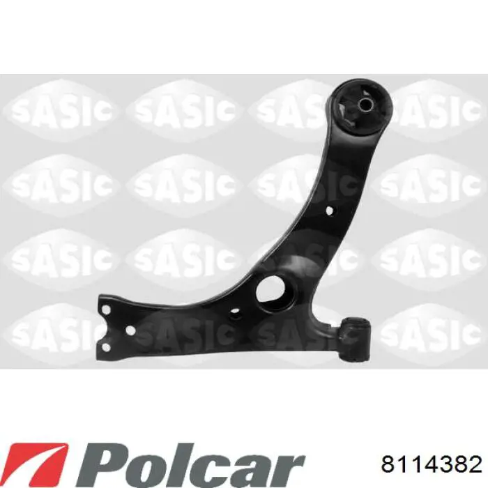 Brazo inferior derecho de la suspensión delantera Toyota 480680F010