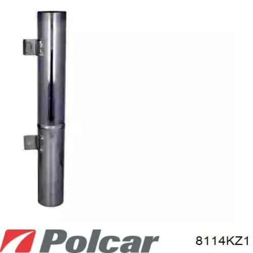 8114KZ1 Polcar Válvula TRV del aire acondicionado