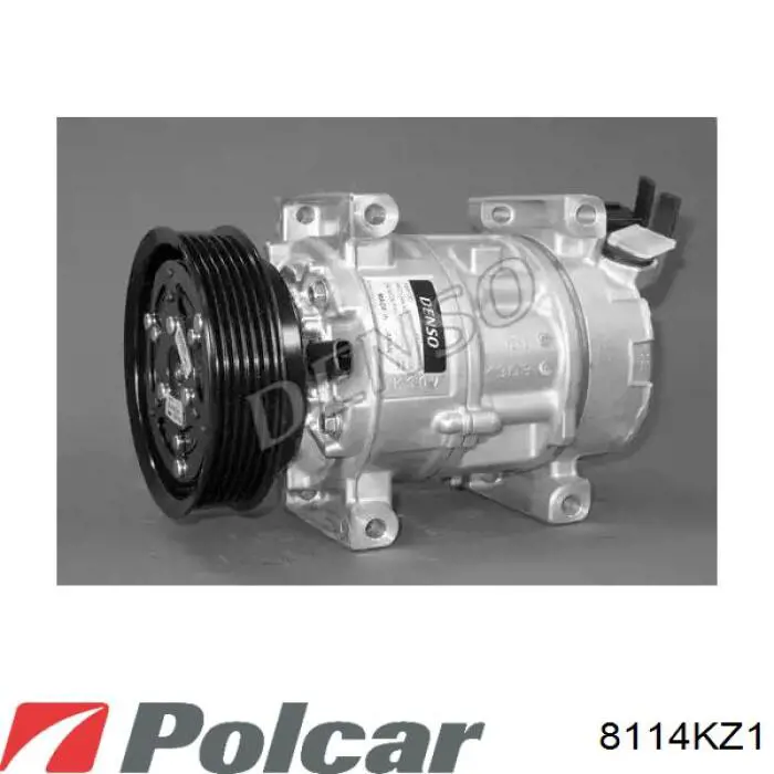 8114KZ1 Polcar Válvula TRV del aire acondicionado