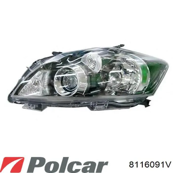 8116091V Polcar