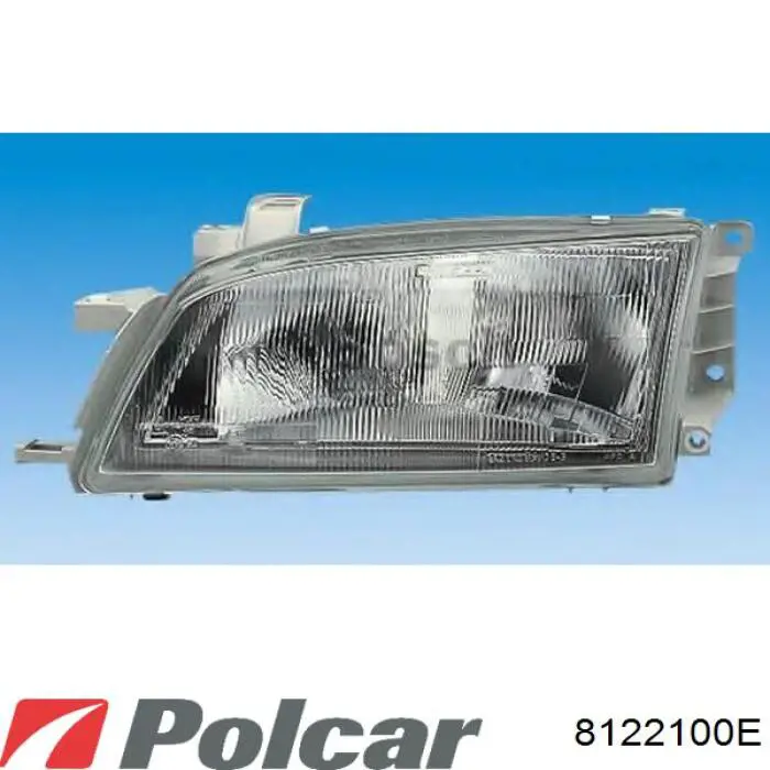 8122100E Polcar