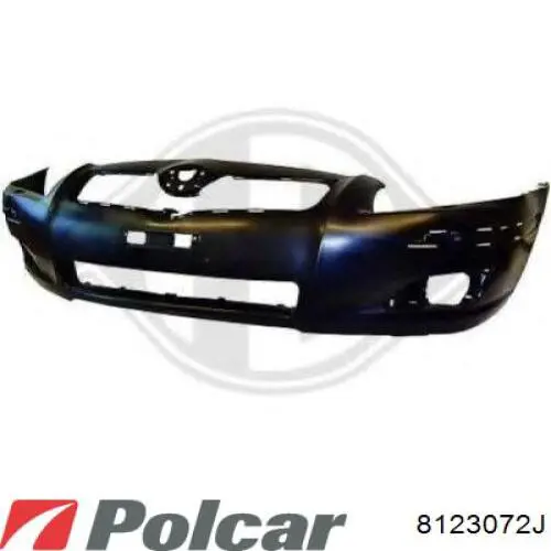 Parachoques delantero, parte inferior Toyota Avensis (T22)