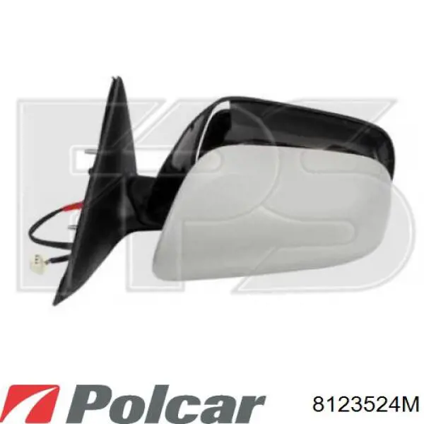 Espejo retrovisor derecho Toyota 8790105040 precio, desde 72,87 EUR