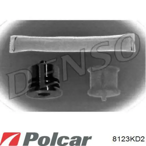 8123KD2 Polcar
