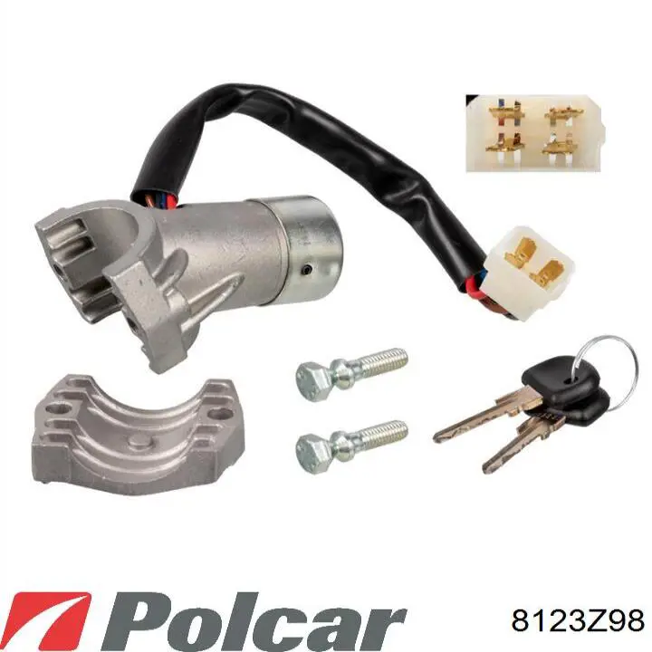 Comprar 8123Z98 Polcar Clausor