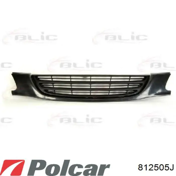 812505-J Polcar panal de radiador