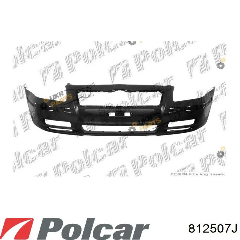 Comprar 812507J Polcar Defensa delantera