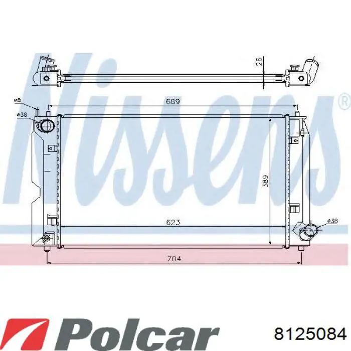 8125084 Polcar