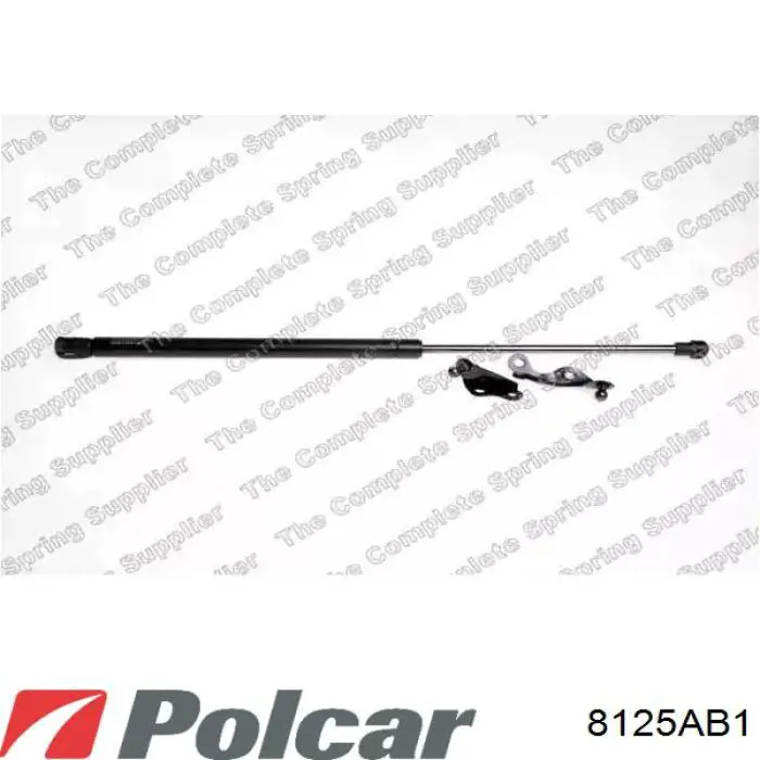 Muelle neumatico maletero Toyota 6896009240