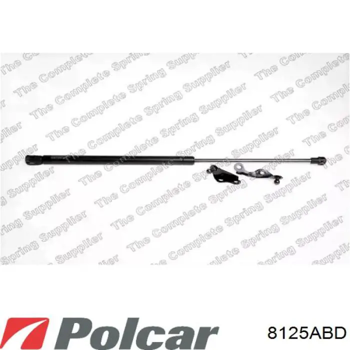Comprar 8125ABD Polcar Amortiguador de puerta trasera