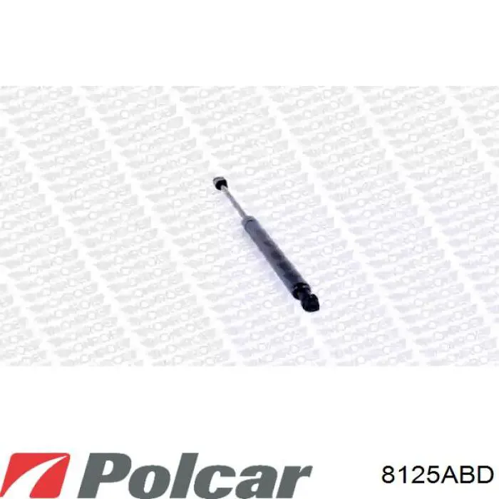 Amortiguador de maletero Toyota 6896009240 precio, desde 14,85 EUR
