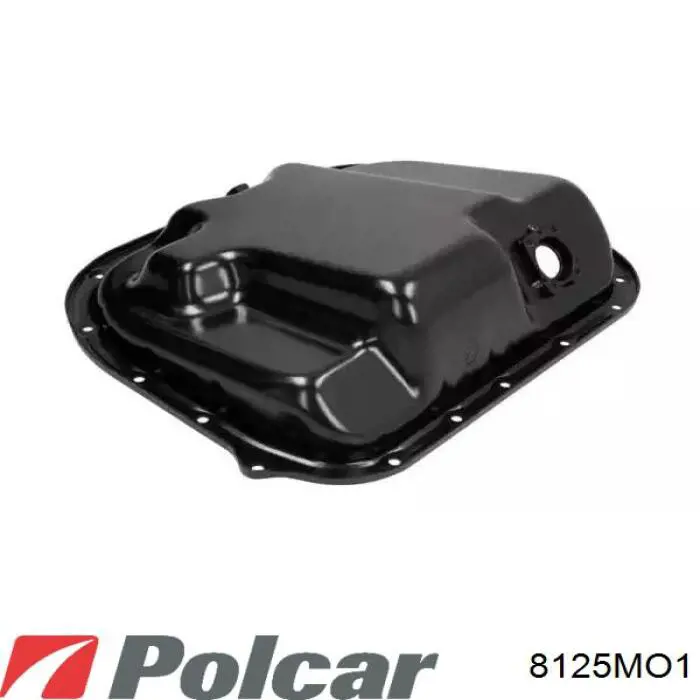 Comprar 8125MO1 Polcar Cárter de aceite del motor