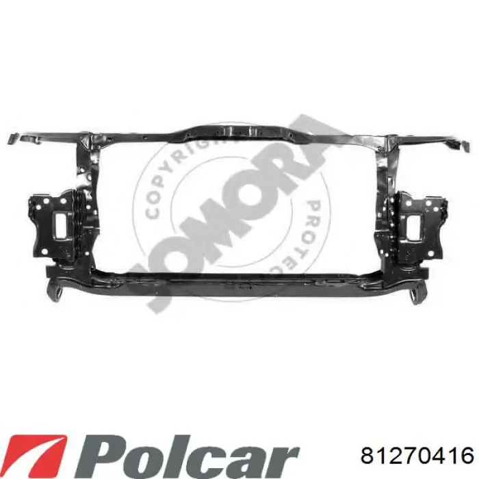 Comprar 5320205030 Toyota Soporte de radiador superior
