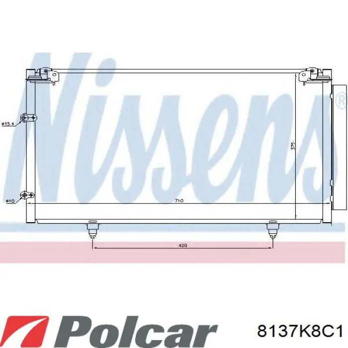 8137K8C1 Polcar